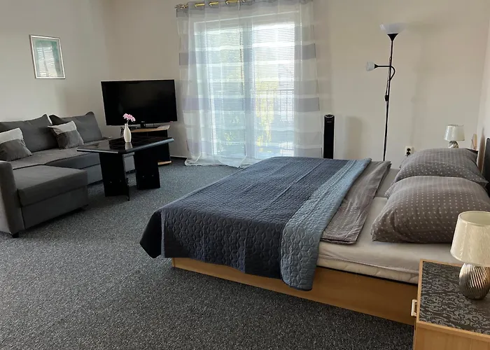 Ariane Guest house Prague